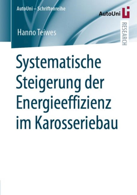 AutoUni – Schriftenreihe