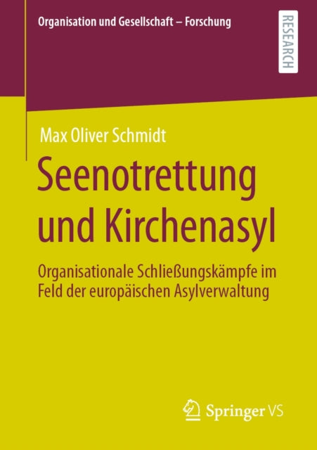 Organisation und Gesellschaft - Forschung