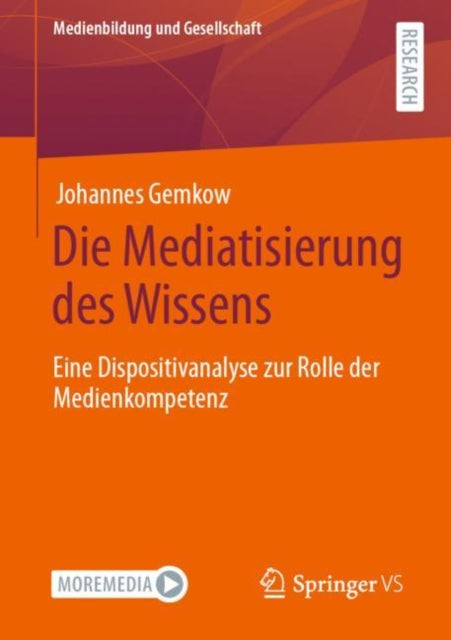 Medienbildung und Gesellschaft