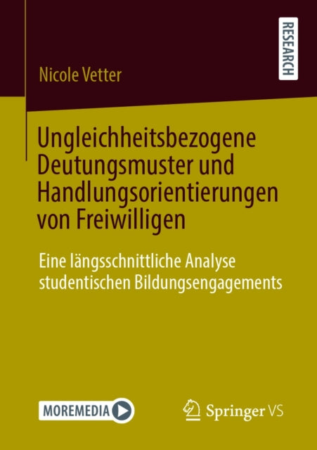 Education and Social Work (German Language)