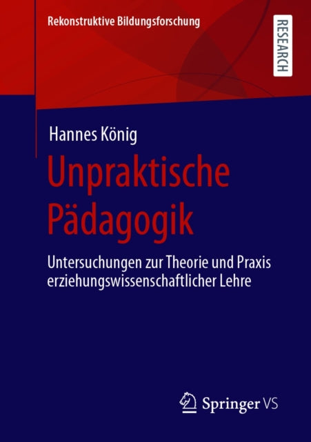 Rekonstruktive Bildungsforschung