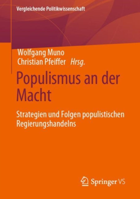 Vergleichende Politikwissenschaft