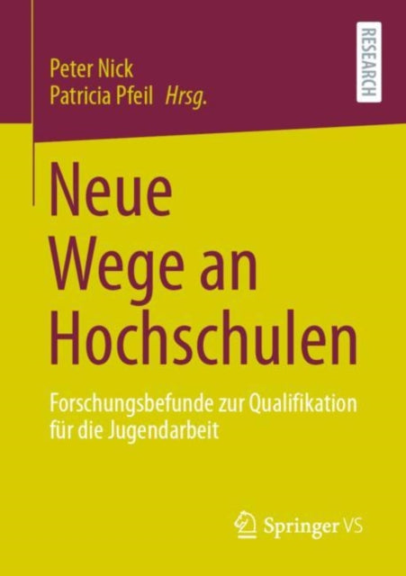 Education and Social Work (German Language)
