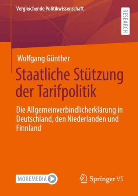 Vergleichende Politikwissenschaft