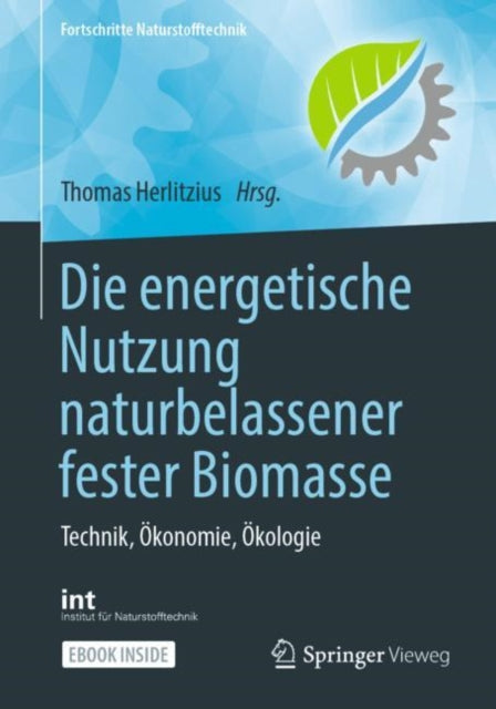 Fortschritte Naturstofftechnik