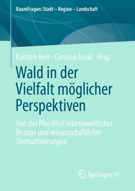 RaumFragen: Stadt – Region – Landschaft