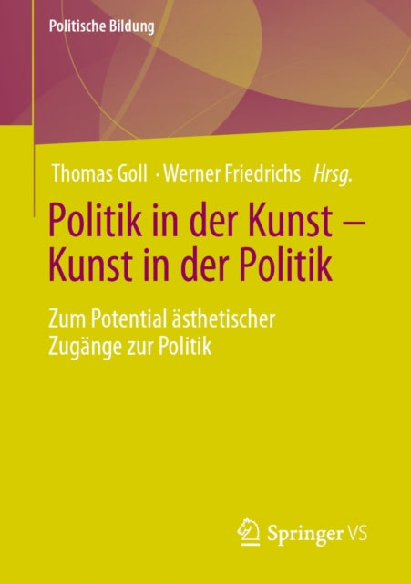 Politische Bildung