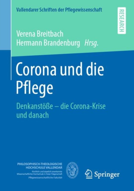 Vallendarer Schriften der Pflegewissenschaft