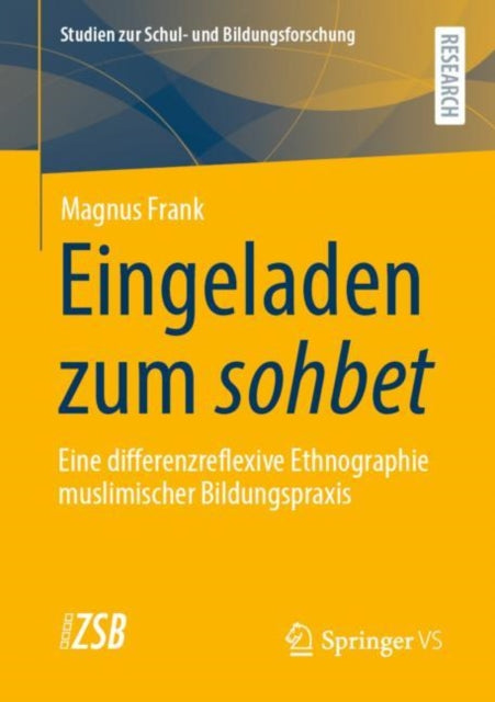 Studien zur Schul- und Bildungsforschung