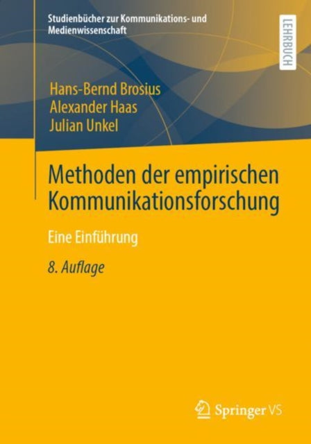Studienbücher zur Kommunikations- und Medienwissenschaft
