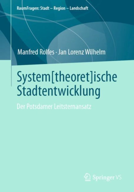 RaumFragen: Stadt – Region – Landschaft