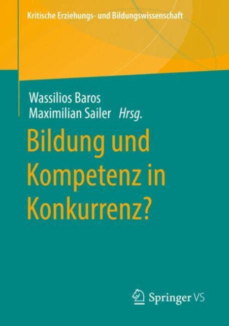 Kritische Erziehungs- und Bildungswissenschaft