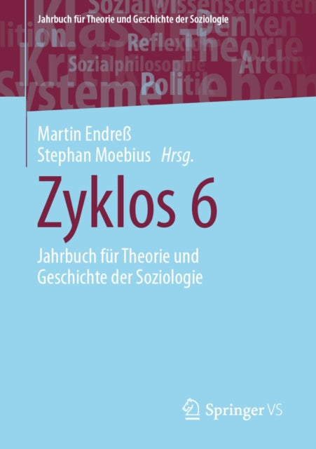 Jahrbuch für Theorie und Geschichte der Soziologie
