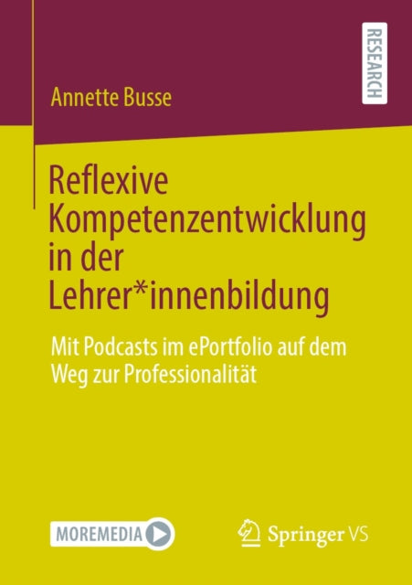 Education and Social Work (German Language)
