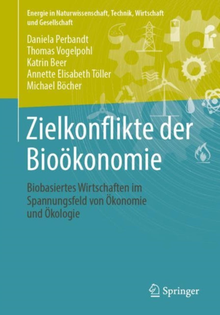 Energie in Naturwissenschaft, Technik, Wirtschaft und Gesellschaft