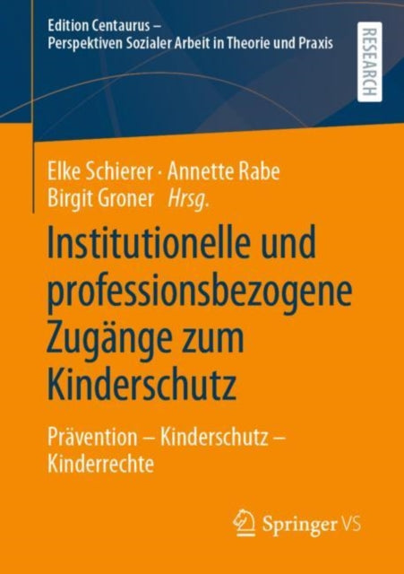Edition Centaurus - Perspektiven Sozialer Arbeit in Theorie und Praxis