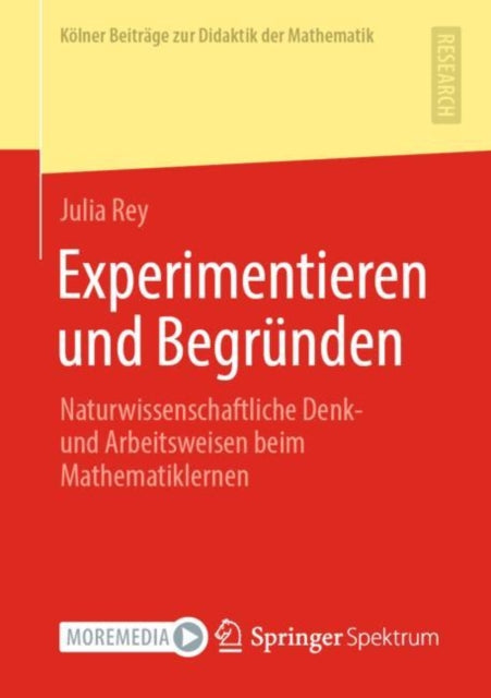 Kölner Beiträge zur Didaktik der Mathematik