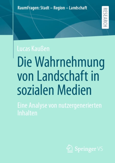 RaumFragen: Stadt – Region – Landschaft