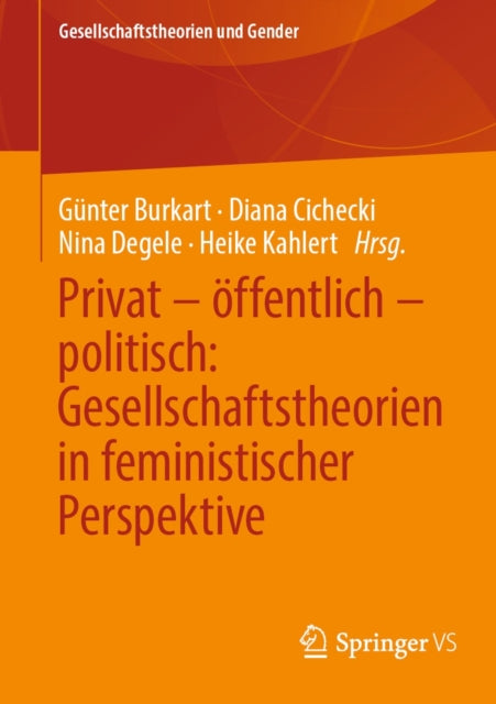 Gesellschaftstheorien und Gender