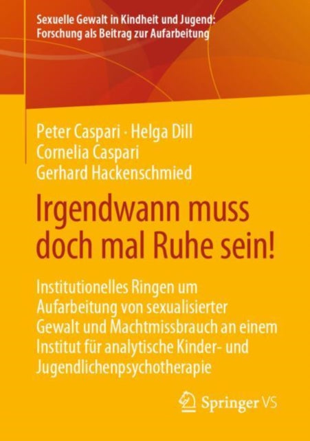 Sexuelle Gewalt in Kindheit und Jugend: Forschung als Beitrag zur Aufarbeitung