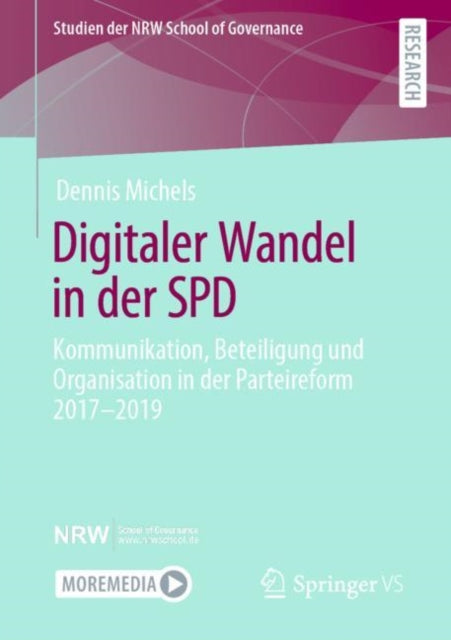 Studien der NRW School of Governance