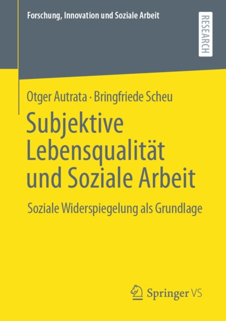 Forschung, Innovation und Soziale Arbeit