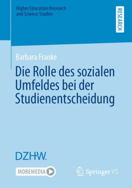 Higher Education Research and Science Studies