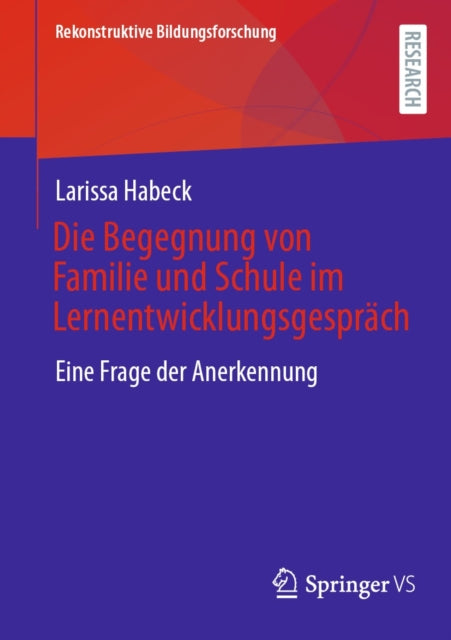 Rekonstruktive Bildungsforschung