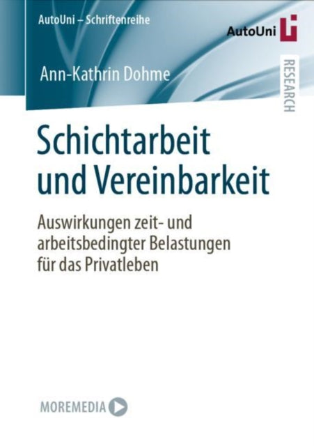 AutoUni – Schriftenreihe