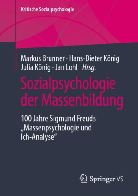 Kritische Sozialpsychologie