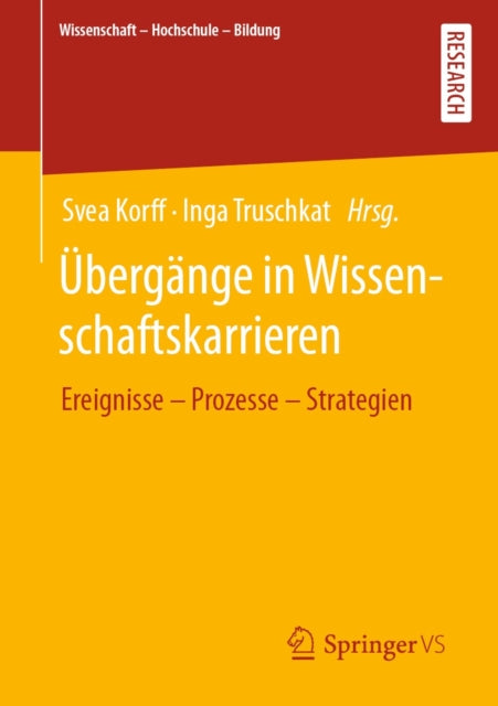 Wissenschaft – Hochschule – Bildung