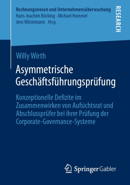 Rechnungswesen und Unternehmensüberwachung