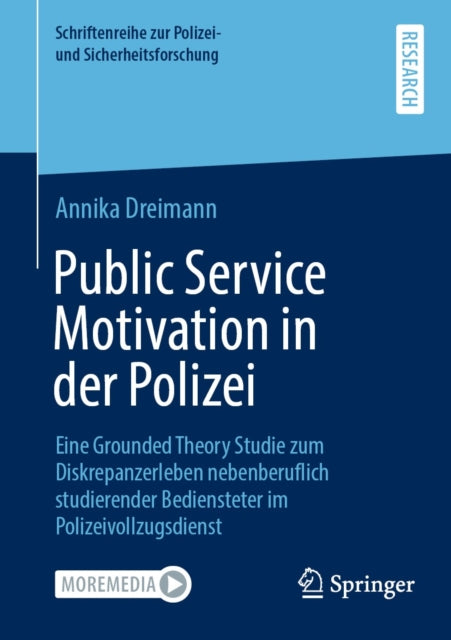 Schriftenreihe zur Polizei- und Sicherheitsforschung