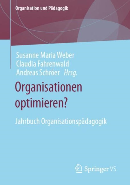 Organisation und Pädagogik