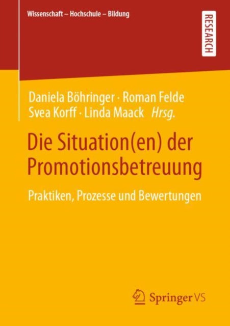 Wissenschaft – Hochschule – Bildung