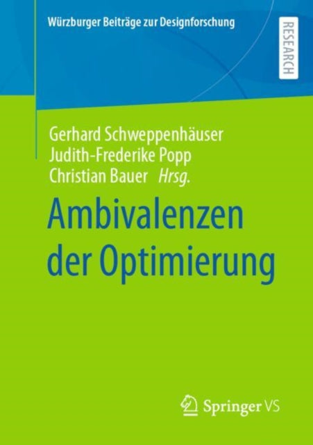 Würzburger Beiträge zur Designforschung
