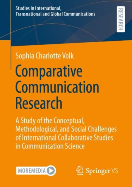 Studies in International, Transnational and Global Communications