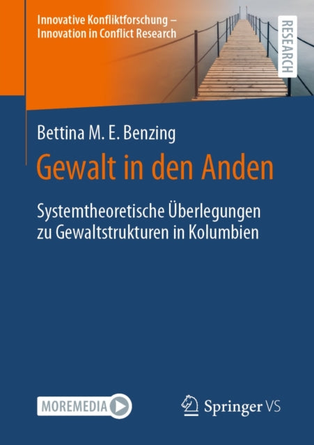 Innovative Konfliktforschung – Innovation in Conflict Research