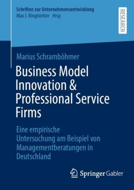 Schriften zur Unternehmensentwicklung