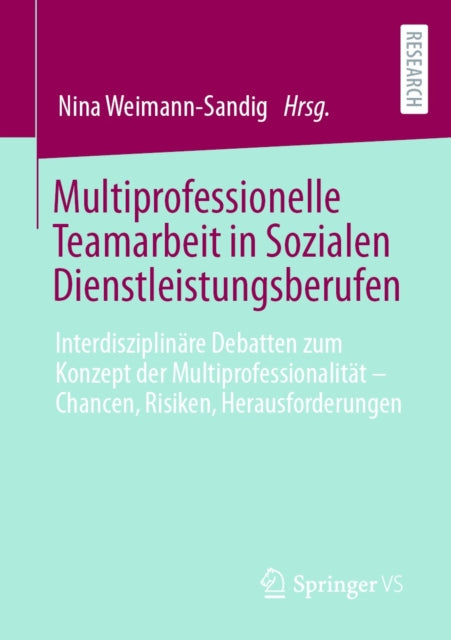 Education and Social Work (German Language)