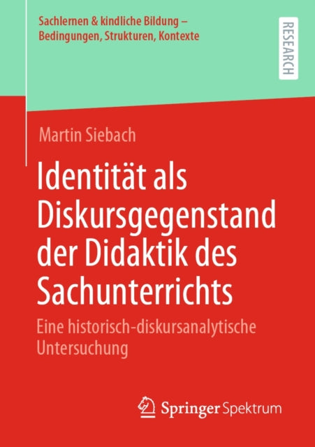 Sachlernen & kindliche Bildung – Bedingungen, Strukturen, Kontexte