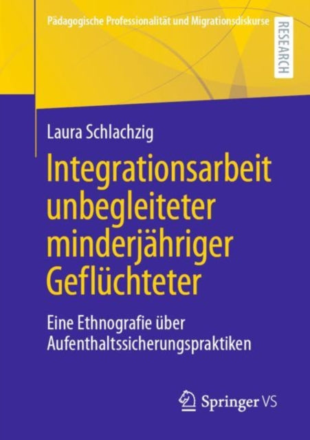 Pädagogische Professionalität und Migrationsdiskurse
