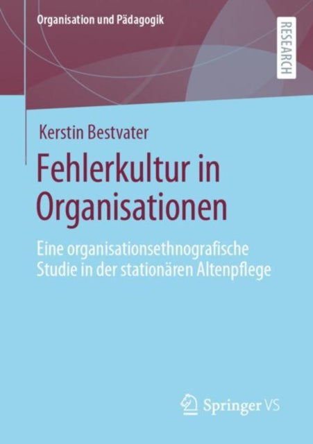 Organisation und Pädagogik