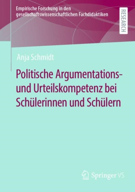 Empirische Forschung in den gesellschaftswissenschaftlichen Fachdidaktiken