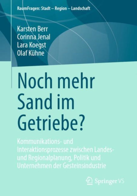 RaumFragen: Stadt – Region – Landschaft