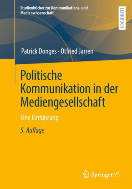 Studienbücher zur Kommunikations- und Medienwissenschaft