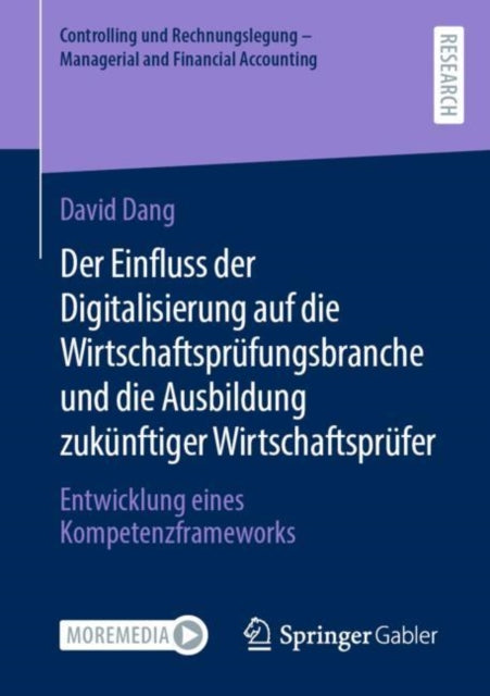 Controlling und Rechnungslegung - Managerial and Financial Accounting