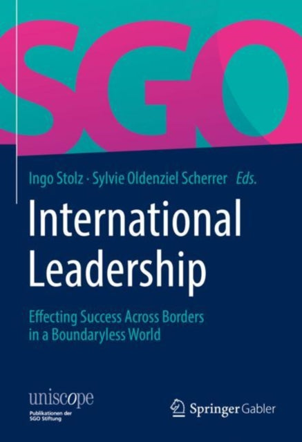 uniscope. Publikationen der SGO Stiftung