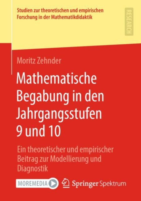 Studien zur theoretischen und empirischen Forschung in der Mathematikdidaktik