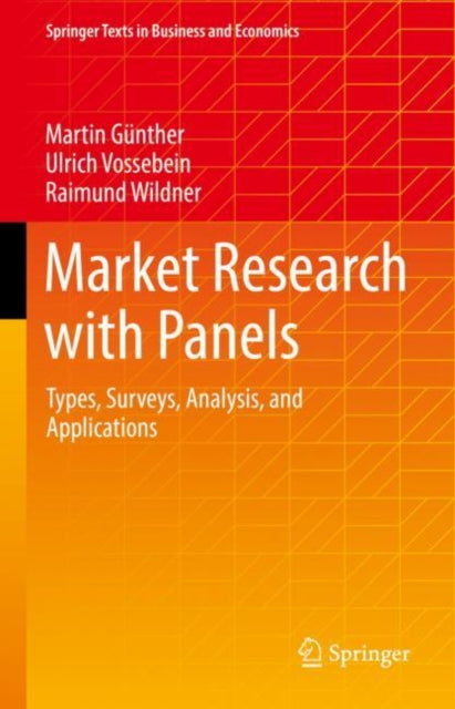 Springer Texts in Business and Economics